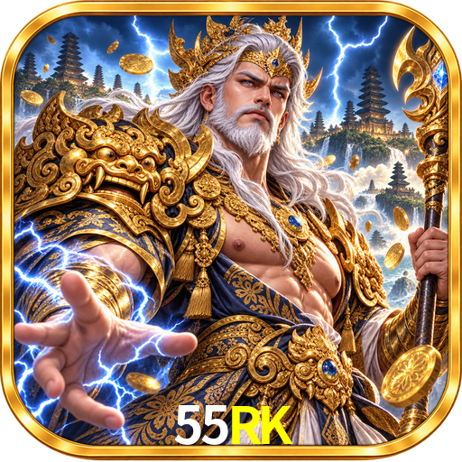 55RK APK v4.7.5 - Screenshot UI modern dan intuitif Indonesia